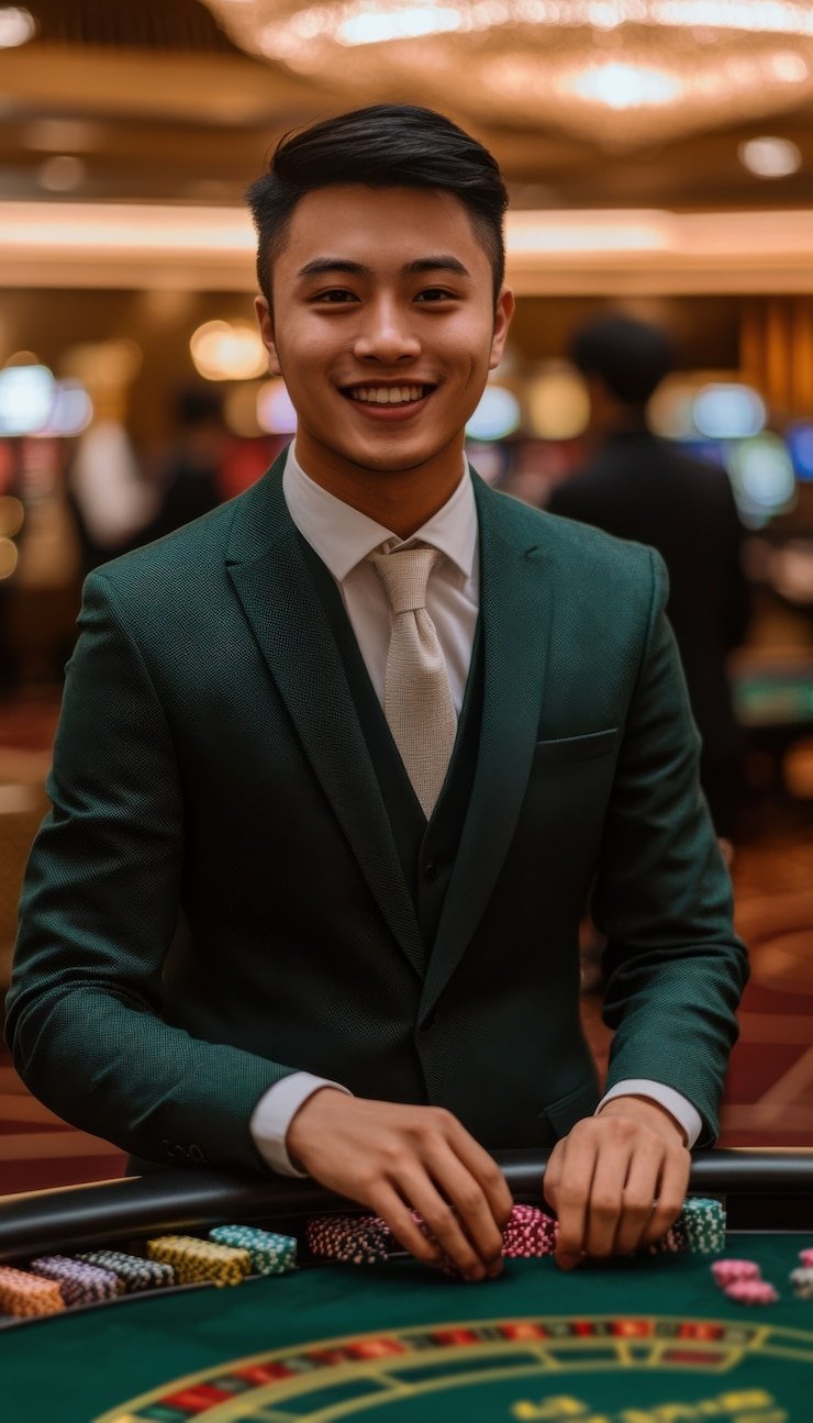 s98 How to navigate live casino